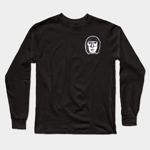 Nolan Long Sleeve T-Shirt by CDH